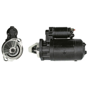 Rozrusznik 12V 24mm 2kW 2mm Mahle Letrika 130800090030 130800090903