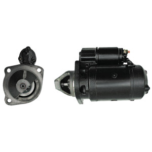 Rozrusznik 12V 31mm 2kW 3mm Mahle Letrika1164668 1170051 1174166 1175556