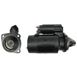 Rozrusznik 12V 24mm 2kW 3mm Mahle Letrika 130100090735 87555983