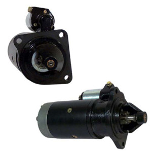 Rozrusznik 12V 27mm 3kW 3mm 110mm GRANIT