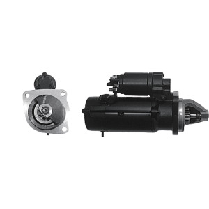 Rozrusznik 12V 32mm 4kW 3mm Mahle Letrika