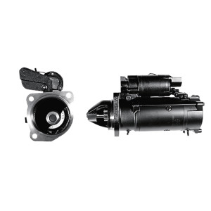 Rozrusznik 12V 31mm 4kW 3mm Mahle Letrika