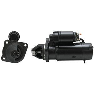 Rozrusznik 24V 31mm 4kW 3mm Mahle Letrika F824900060170