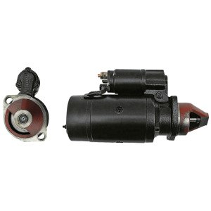 Rozrusznik 12V 38mm 3kW 2mm Mahle Letrika RE62916 RE50095 RE42730 RE19187