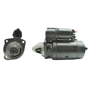 Rozrusznik 12V 31mm 3kW 3mm Mahle Letrika 01180928