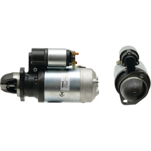 Rozrusznik 3kW 12V 24mm 2mm Mahle Letrika 2.9619.230.0 2.9619.350.0