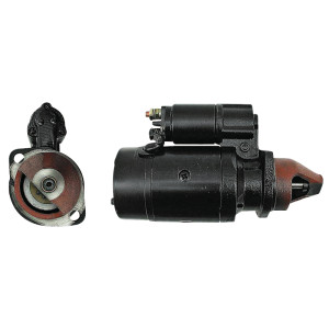 Rozrusznik 12V 38mm 2kW 2mm Mahle Letrika RE239087 AL62690 AL41247 AR70436