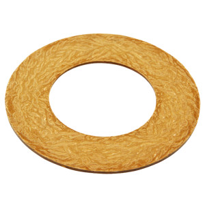 Tarcza cierna 124mm 67mm BONDIOLI & PAVESI 247006151R08