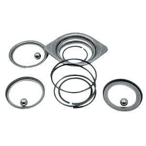 Zamknięcie zapadkowe 54mm 1D Walterscheid 341953 1341953