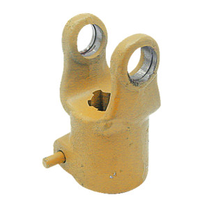 Widełki wciskowe 120mm 131mm Weasler