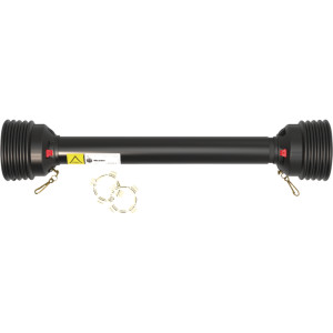Osłona wału przegubowego 1210mm Weasler