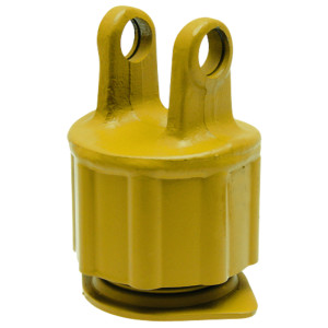 Grzechotka gwiaździsta 74mm Weasler