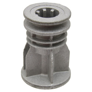Trzymak noża 58mm 22mm 43mm 94mm Stiga 122465609/0 22465609/0 22465575/0