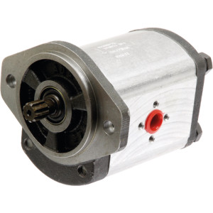 Pompa grupa 2 285cc prawo SAE Z=9 GRANIT
