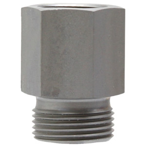 Złącze przyłącze gwintowane proste X-GAR 08 L 1/4 19 mm 315 08 mm GRANIT