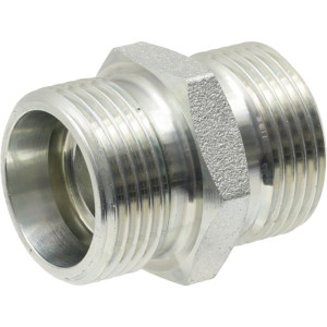 Złącze przyłącze gwintowane proste X-GV 18 L 400 27 mm 18 mm 31 mm GRANIT
