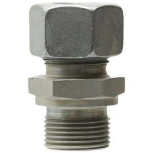 Złącze przyłącze gwintowane proste GEM 10 L 14 10 mm 315 19 mm 12 mm STAUFF