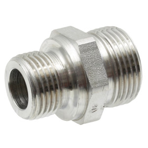 Złącze przyłącze proste X - GEM 15 L 22 15  mm 315 bar 27  mm 14  mm STAUFF