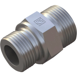 Złącze przyłącze proste X - GEM 16 S 22 16  mm 400 bar 27  mm 14  mm STAUFF