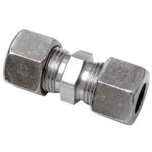 Złącze gwintowane proste GV 10 L 19 mm 400 bar 10 mm 17 mm 42 mm STAUFF
