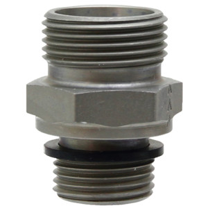 Złącze gwintowane proste X - GER 16 S 3/4 WD 16 mm 420 bar 31 mm STAUFF