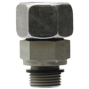Złącze przyłącze gwintowane proste GEVR 12 S DKO 1/2 WD 630 35 mm STAUFF