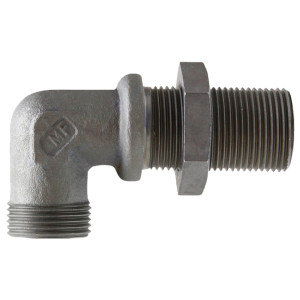 Złącze łącznik przyłącznik grodziowy gwint X-SWV 12 L 12 400 24 17 STAUFF