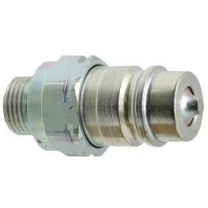 Wtyczka 20S 300bar 58mm 20mm Faster CNV 08 3/2015 M