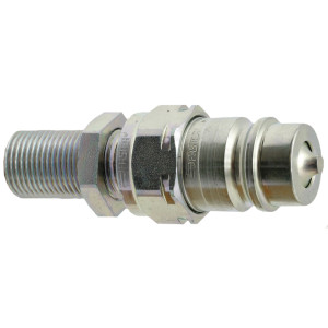 Wtyczka 10L grodziowa 300bar 81mm Faster CNV 08 5/1615 M