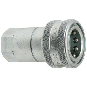 Gniazdo gwint wew. 3/4 BSP 250bar Faster HNV 34 GAS F
