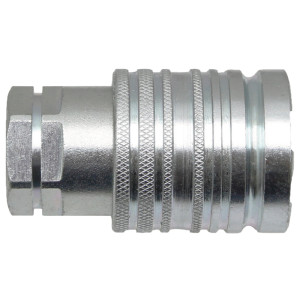 Szybkozłącze grzybkowe gniazdo KS 221,5 (M22x1,5) DN20BG4 250 bar GRANIT