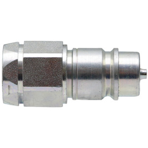 Gniazdo szybkozłącza wtyczka KS M18x1,5 DN12 BG3 stal 250 bar 6100111076