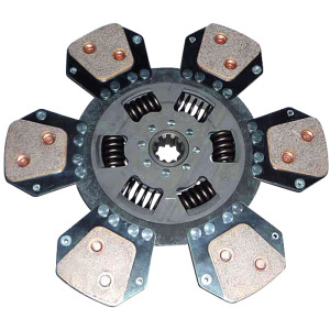 Tarcza sprzęgła 310TDCN 1cale 85026C3 LUK