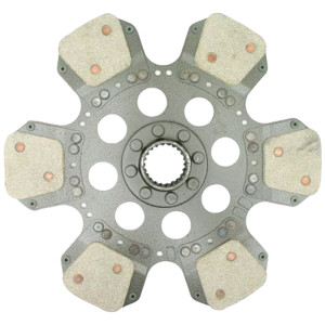 Tarcza sprzęgła 360 ZCE Fendt 41mm Sachs 336000121