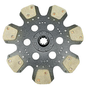 Tarcza sprzęgła 330 Fendt 26mm Sachs 333012020 333012010