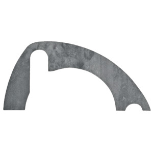 Podkładka - połowa Fiat 72717076 GRANIT 4997358 5110075 4966236