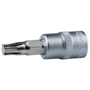 Gniazdo bitu dla śrub TX, T20, 1/4 KS Tools