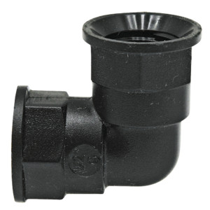 Kolanko 90' 1cale 42mm 23mm ARAG
