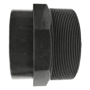Złączka gniaz redukcyjne PVC-U 1 1/2"→1" cale linii kroplujacej 0100204