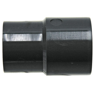 Złączka złącze redukcyjna PVC-U fi 90→90 mm do linii kroplującej 0101350