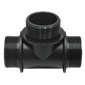 Trójnik 54mm 108mm 24mm 1 1/4 cala ARAG