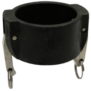 Złączka DC fi 54 mm do linii kroplującej ogrodowy PVC-U Camlock 0431527