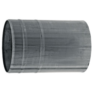 Końcówka tulejka węża szer. nom. 152/6" stal ocynk. do beczkowozu 0200705