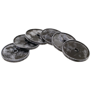 Zestaw membran 115x14x12 mm czarne NBR Annovi Reverberi 12056 550080