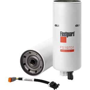 Filtr paliwa 10Mikron 1G 289mm Fleetguard RE522687 RE531703