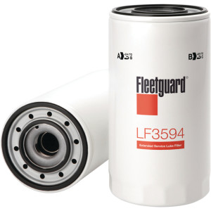 Filtr oleju silnikowego 212mm Fleetguard 954901