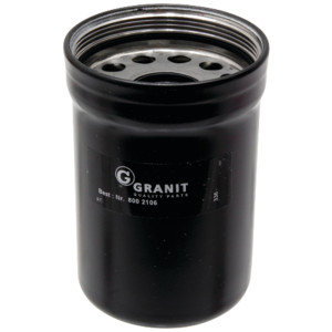 Filtr oleju silnikowego 151mm 94mm GRANIT RE504836