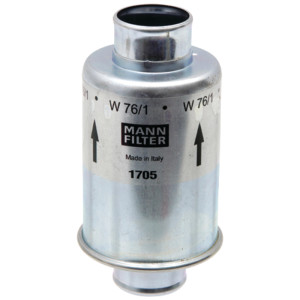 Hydraulikfilter 38mm 145mm MANN FILTER