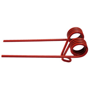 Palec podbieracza czerwony KRONE LM 65 028065.0