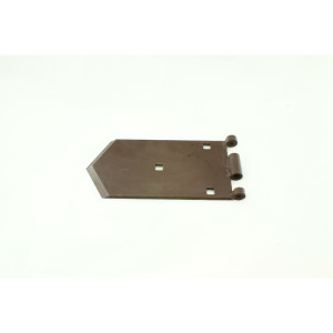 Lemiesz lewy płyta 223x140x8mm kombajn ziemniaczany Anna Bolko 564427006